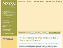 Tablet Screenshot of penegal.com